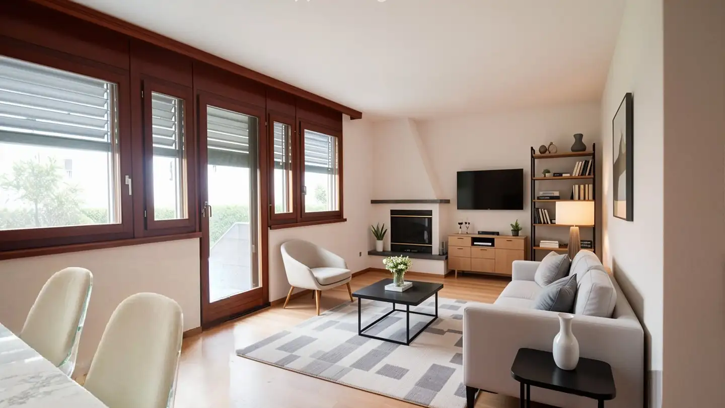 Wohnung kaufen - 6954 Bigorio