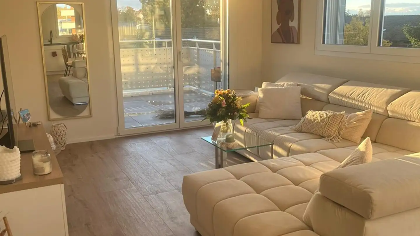 Wohnung mieten - Wallisellerstrasse 1, 8302 Kloten