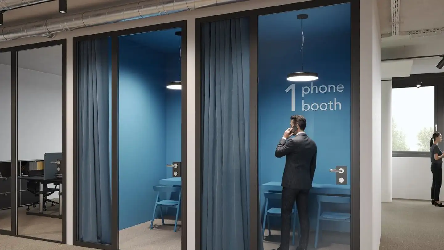 Spazio ufficio in affitto - Maurerstrasse 6, 8500 Frauenfeld - Photo 3