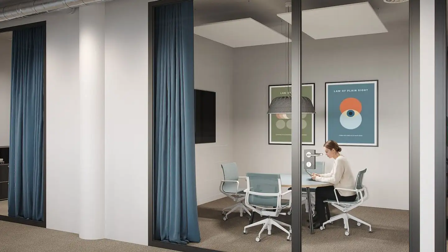 Spazio ufficio in affitto - Maurerstrasse 6, 8500 Frauenfeld - Photo 4