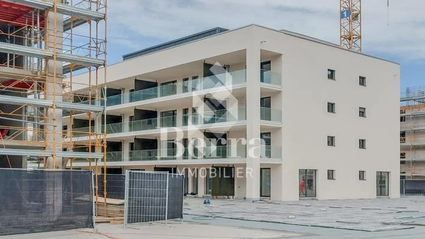 Wohnung kaufen - 1950 Sion