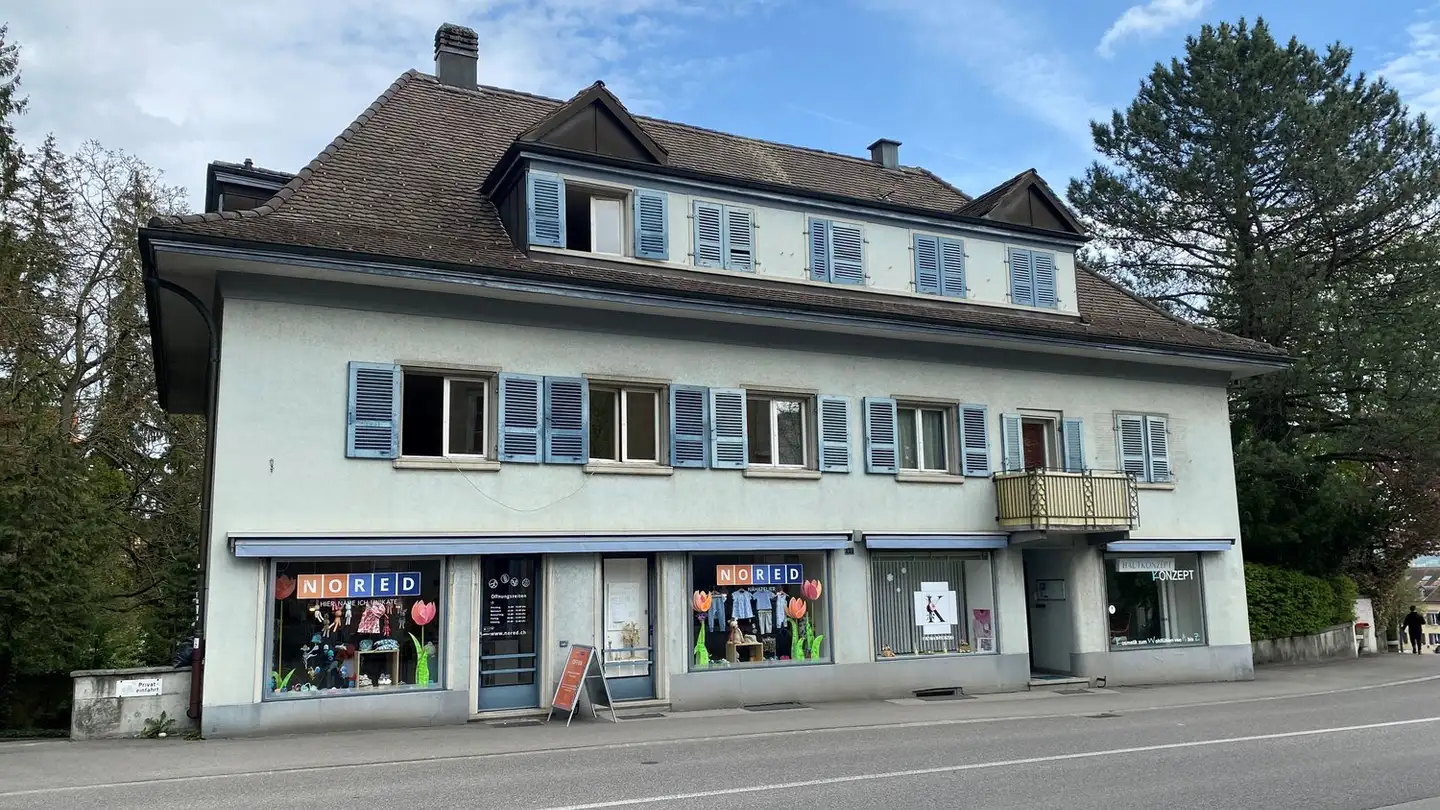 Workshop for rent - Kirchstrasse 32, 2540 Grenchen
