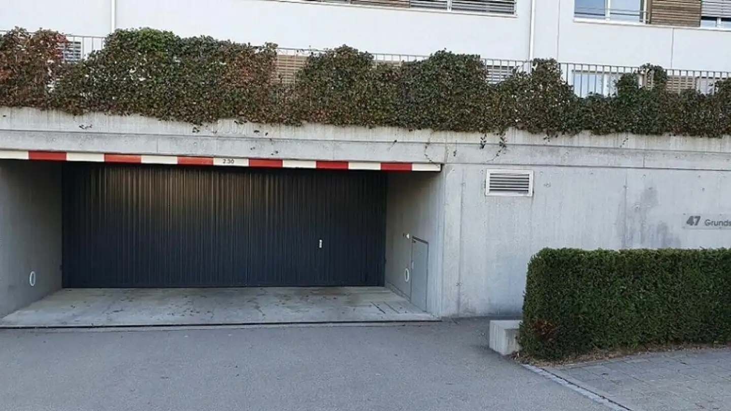 Parkplatz im Freien mieten - Grundstrasse 47, 9500 Wil SG