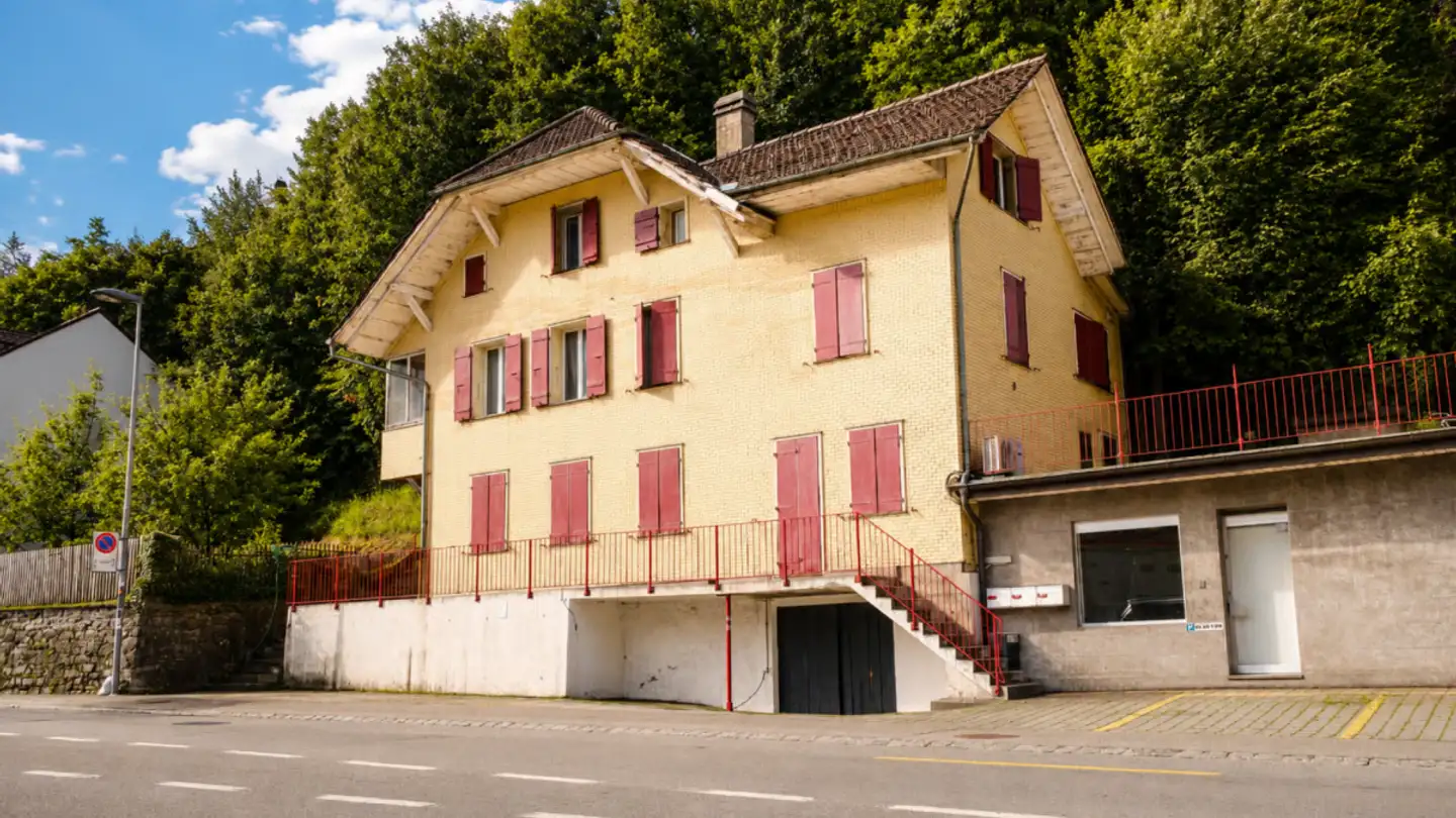 Mehrfamilienhaus kaufen - Burgstrasse 21, 3600 Thun - Foto 3