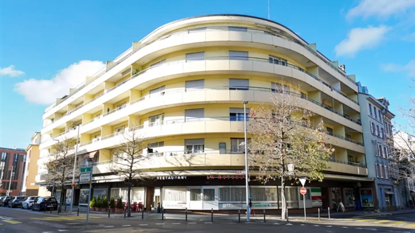 Apartment for rent - Rue De Lausanne 54, 1530 Payerne