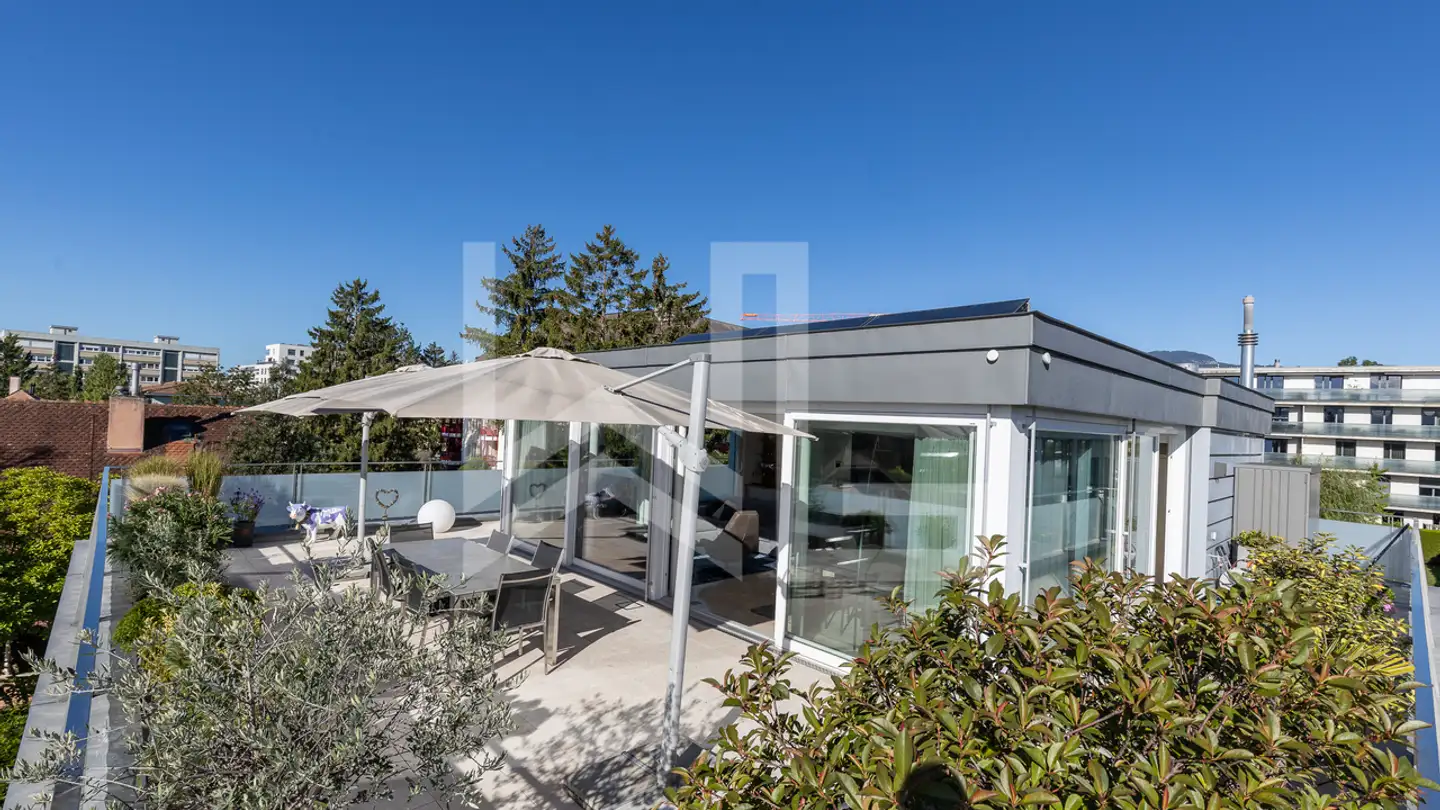 Attique à vendre - 1260 Nyon