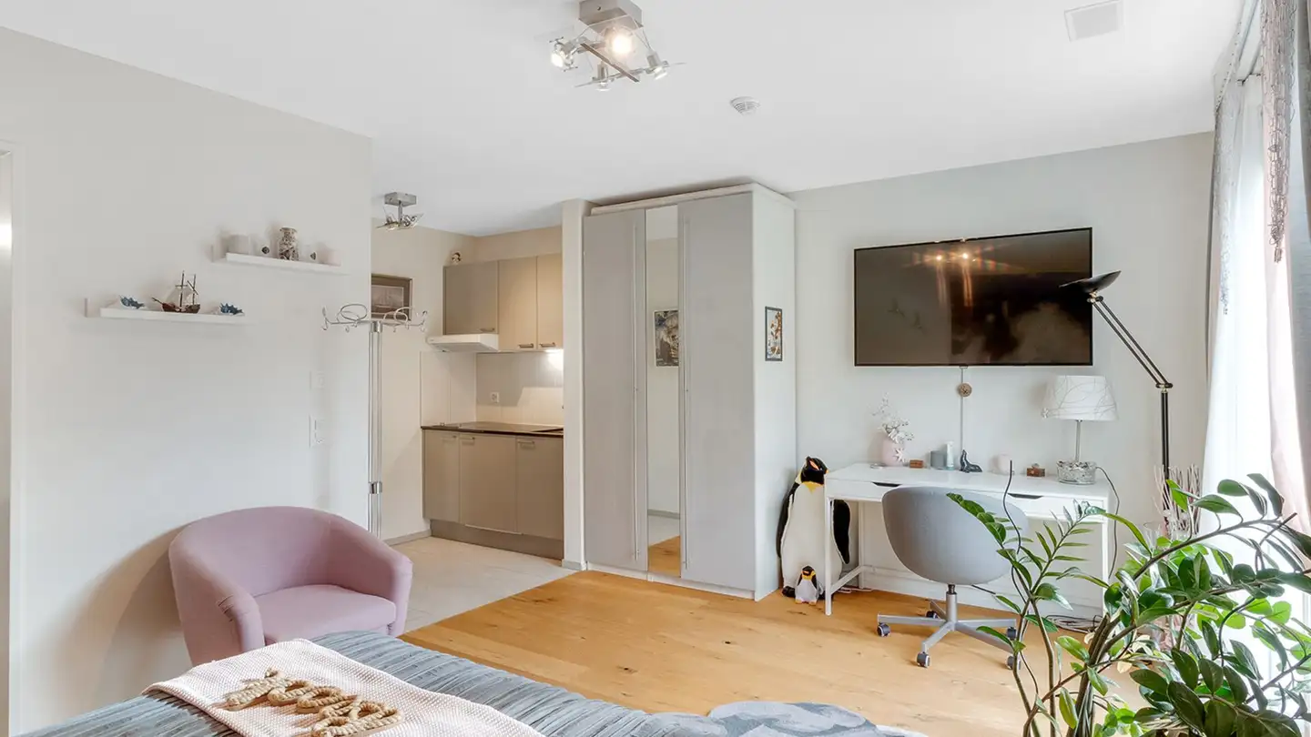 Apartment for sale - Am Sunnehang, 8486 Rikon im Tösstal - Photo 3