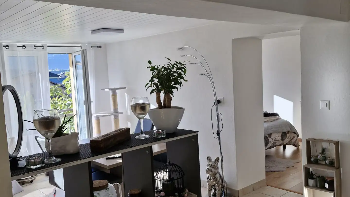 Apartment for rent - Route De La Morge 73, 1964 Conthey - Photo 2