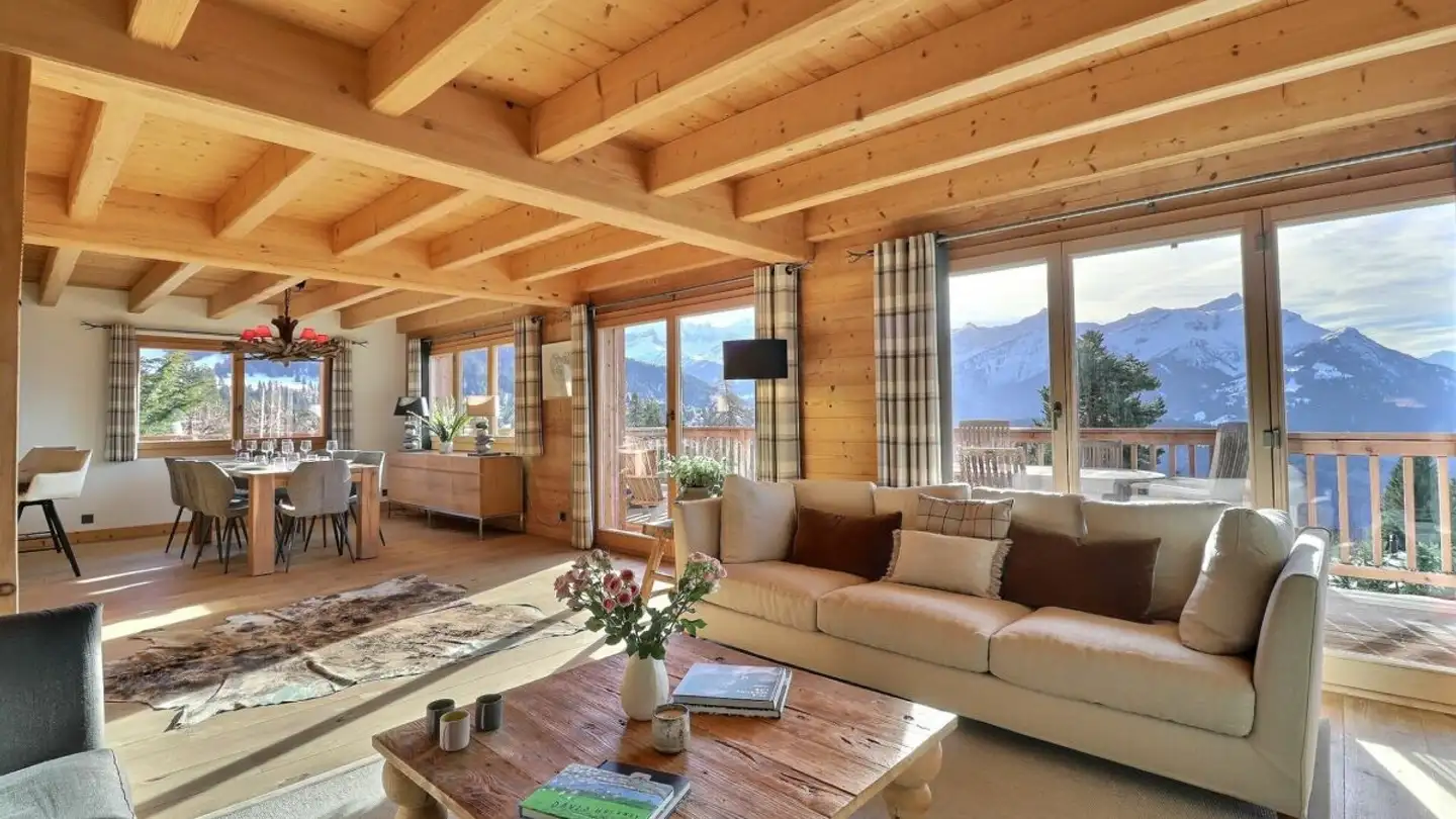 Chalet kaufen - 1885 Chesières - Foto 2