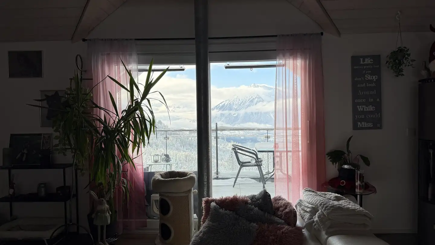 Apartment for rent - Niesenweg 1, 3625 Heiligenschwendi