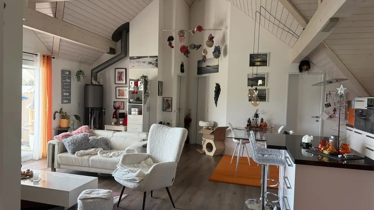 Apartment for rent - Niesenweg 1, 3625 Heiligenschwendi - Photo 3