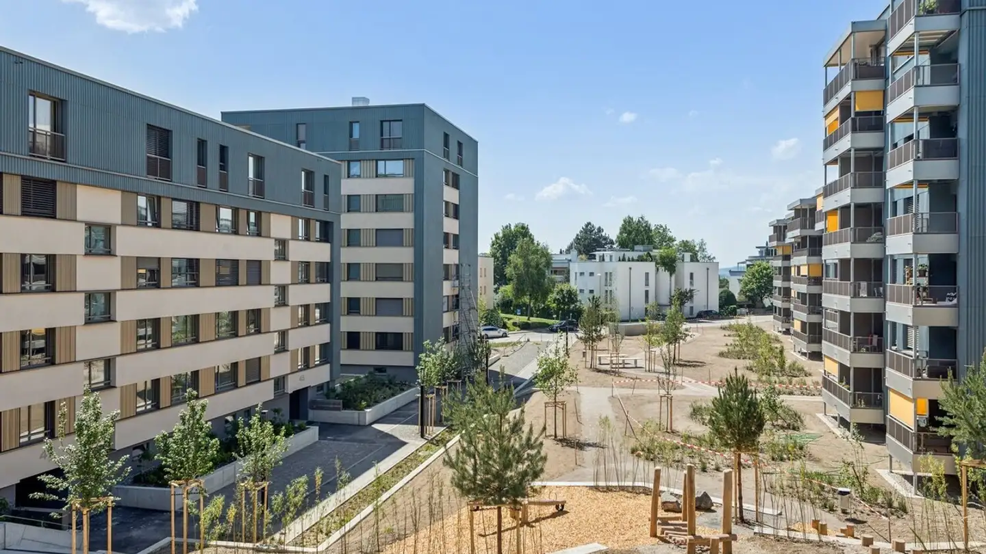 Appartamento in affitto - Hühnerbühlstrasse 19, 3065 Bolligen