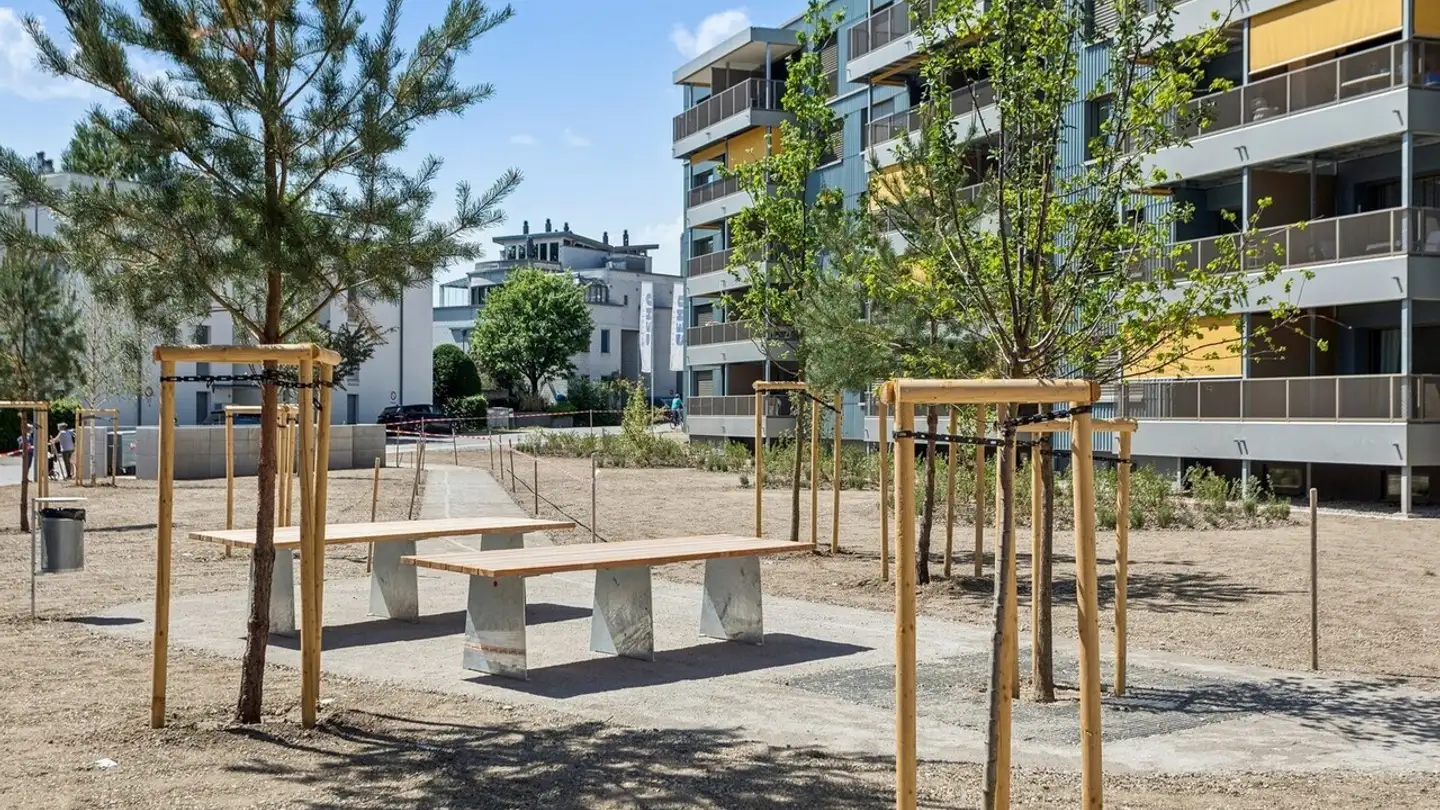 Appartamento in affitto - Hühnerbühlstrasse 19, 3065 Bolligen - Foto 2