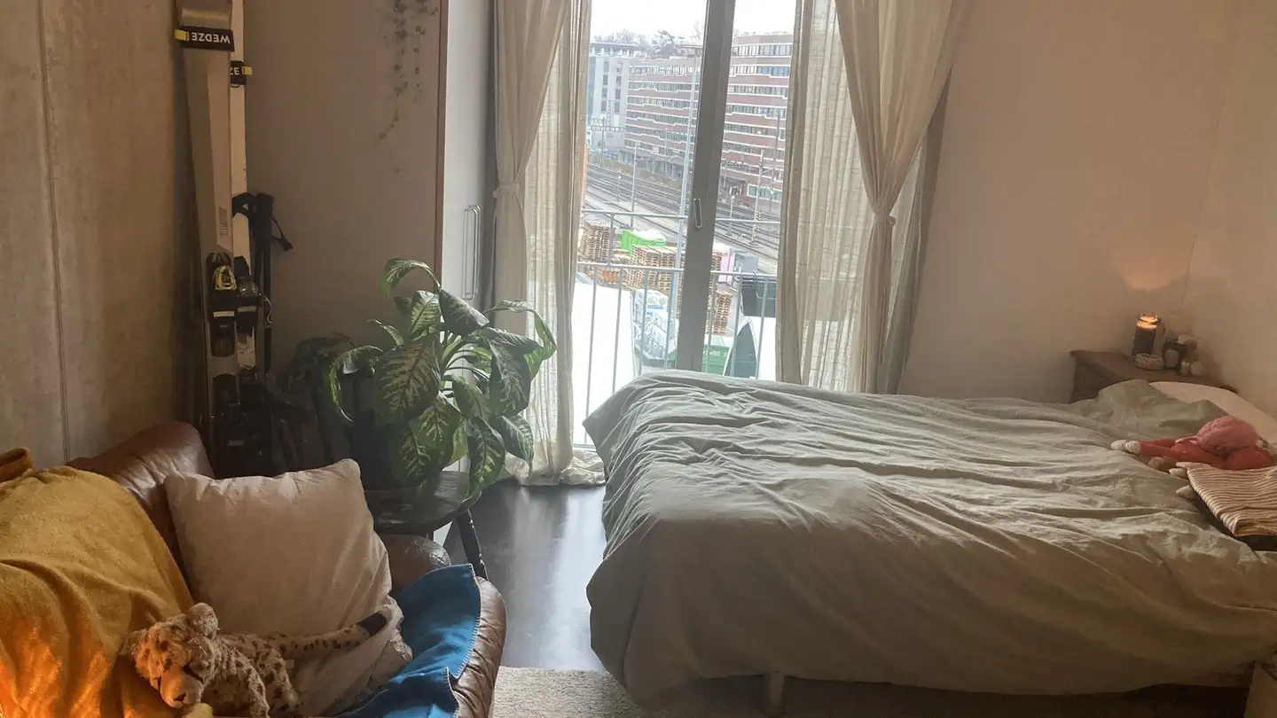 Apartment for rent - Uetlibergstrasse 111a, 8045 Zürich