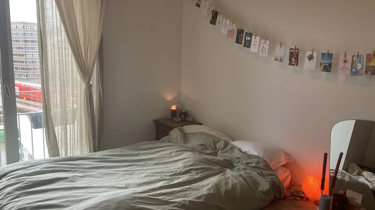 Apartment for rent - Uetlibergstrasse 111a, 8045 Zürich - Photo 2