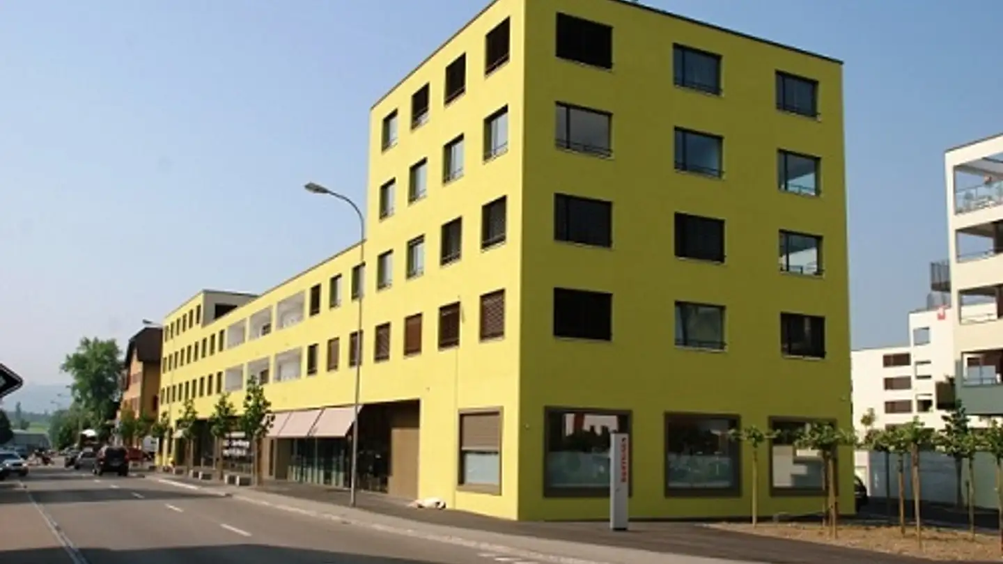 Office space for rent - Luzernerstrasse 14, 5643 Sins