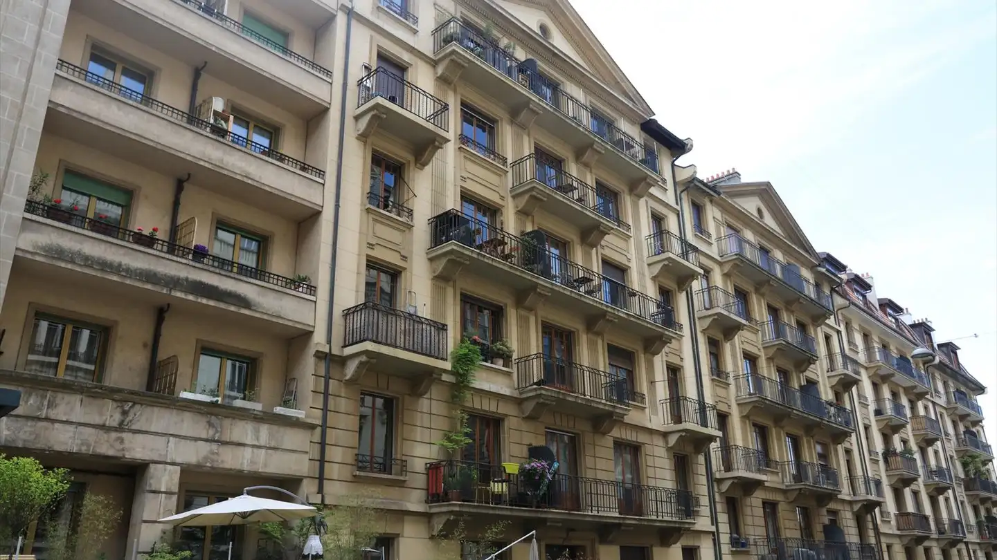 Espace de stockage à louer - Rue Emile- Yung 9, 1205 Genève