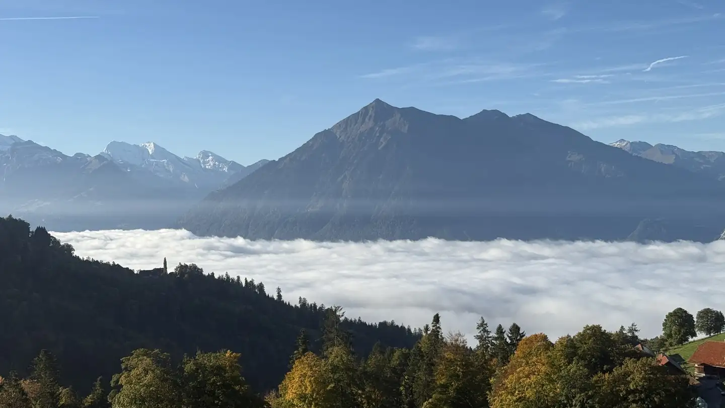 Apartment for rent - Niesenweg 1, 3625 Heiligenschwendi - Photo 2