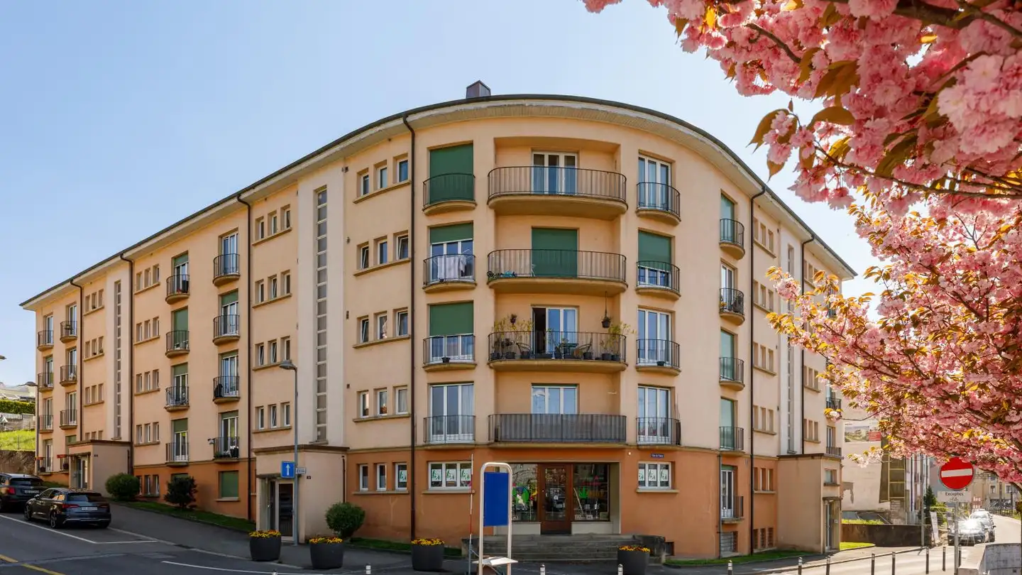 Appartamento in affitto - Rue Du Favez 24, 1530 Payerne