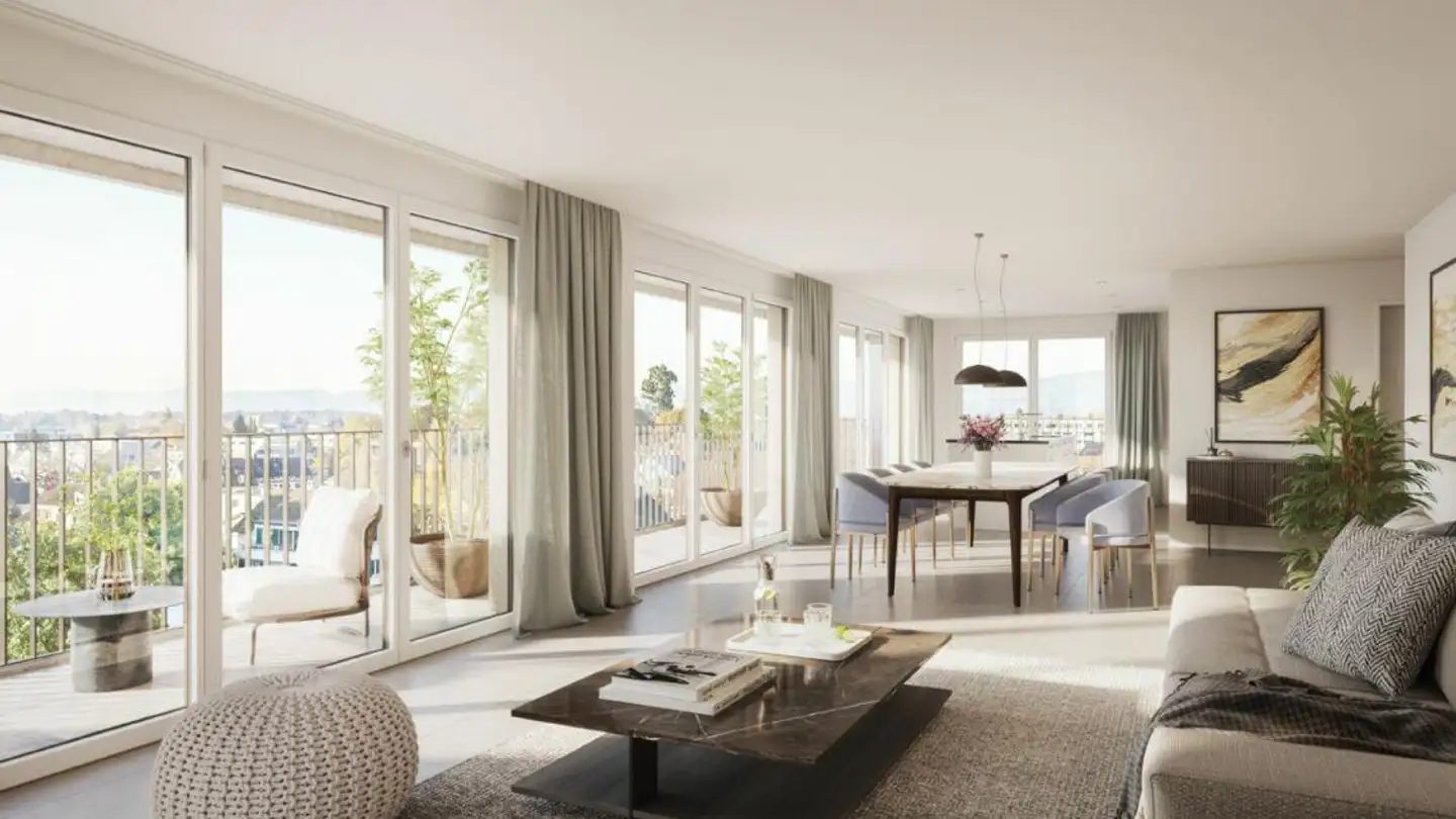 Attique à vendre - Heerenbergstrasse 10b, 8500 Frauenfeld - Photo 2
