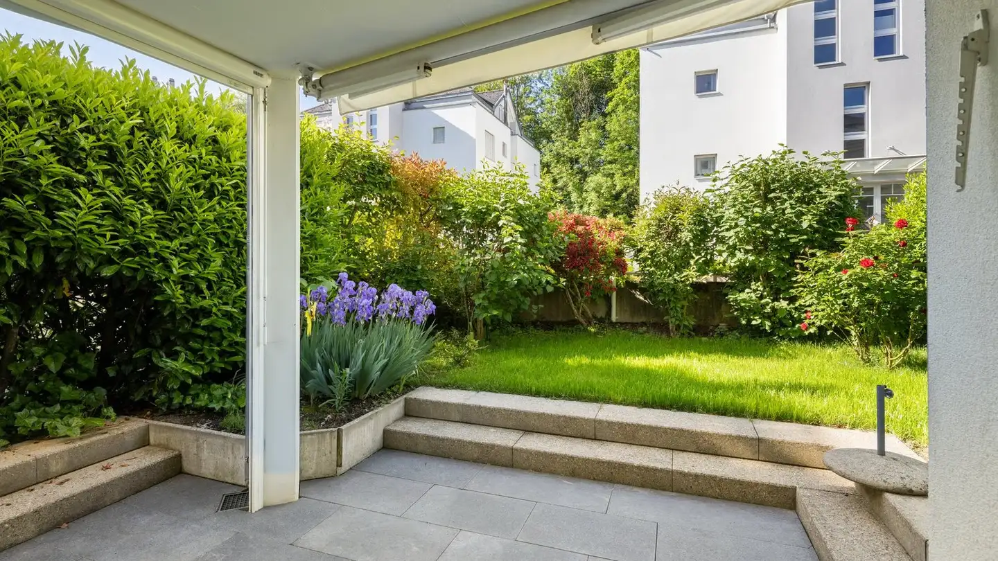 Stepped apartment for sale - Florastrasse 32a, 8610 Uster