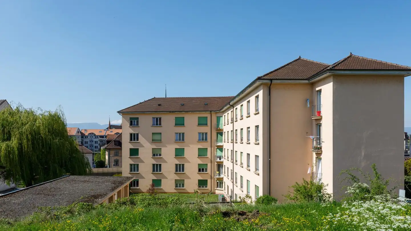 Appartamento in affitto - Rue Du Favez 24, 1530 Payerne - Foto 3