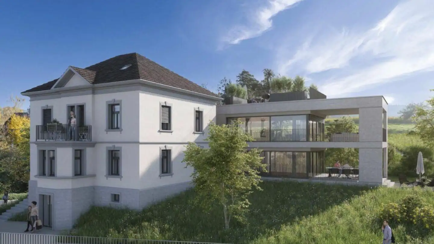 Attique à vendre - Heerenbergstrasse 10b, 8500 Frauenfeld - Photo 3