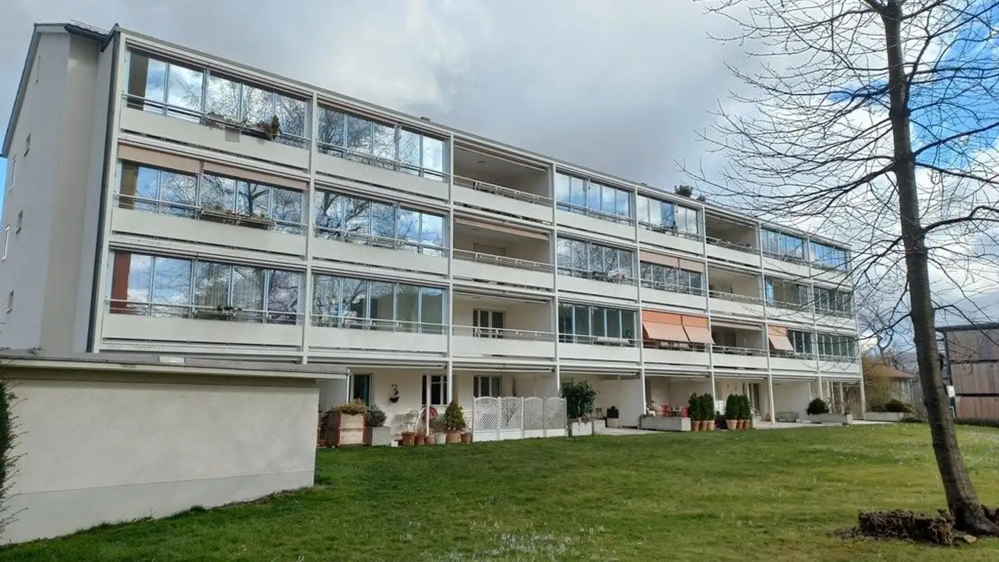 Apartment for rent - Schaufelbergerstrasse 33, 8055 Zürich