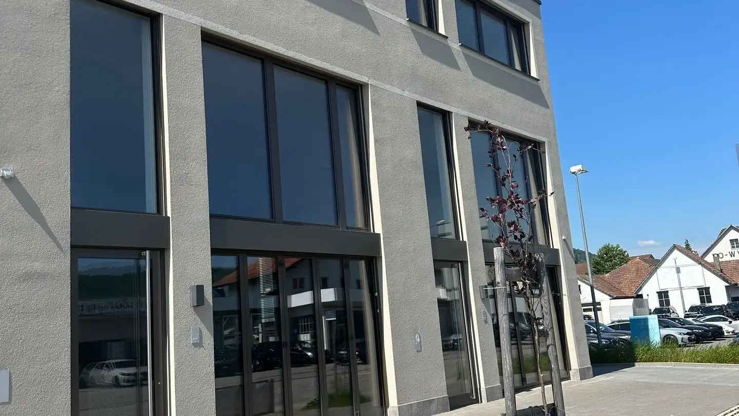 Commerciale in affitto - Nellenacker 12, 4614 Hägendorf - Photo 3