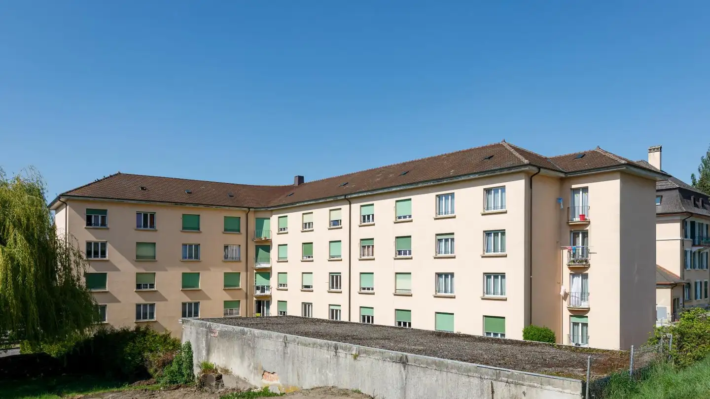 Appartamento in affitto - Rue Du Favez 24, 1530 Payerne - Foto 4