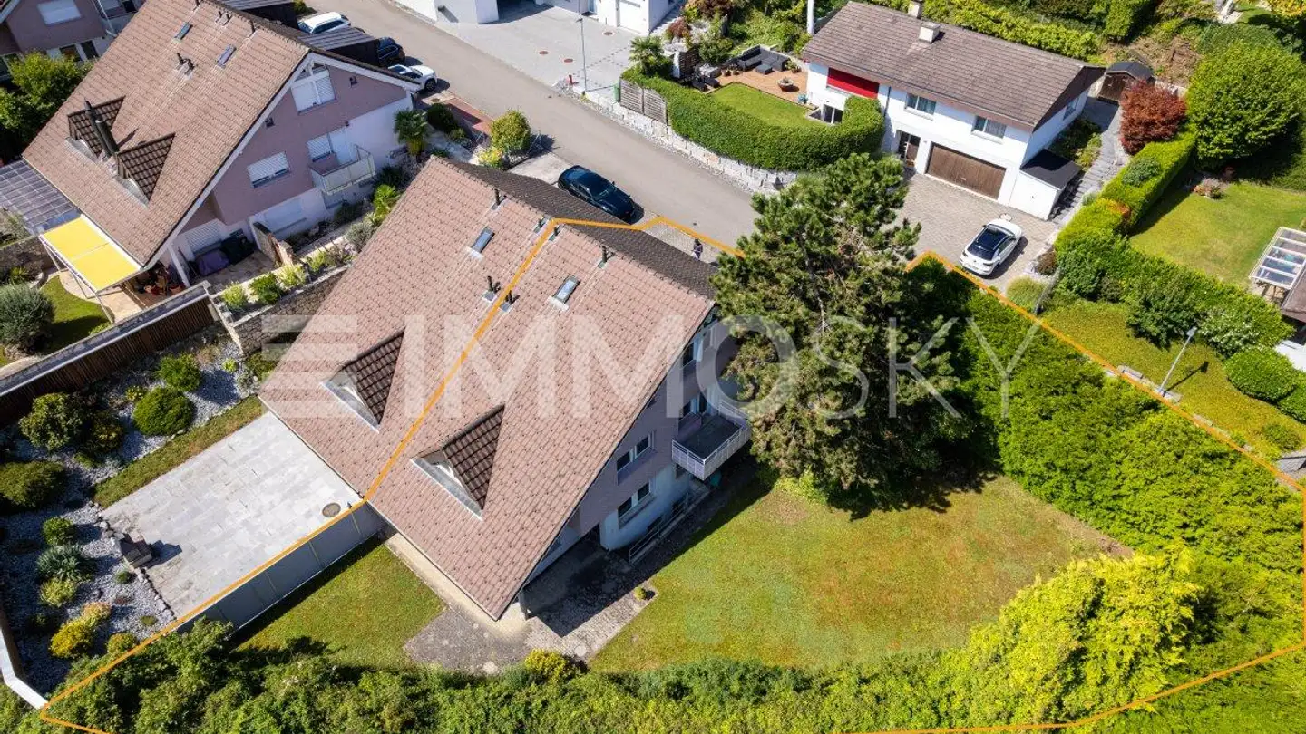 Single house for sale - 8964 Rudolfstetten