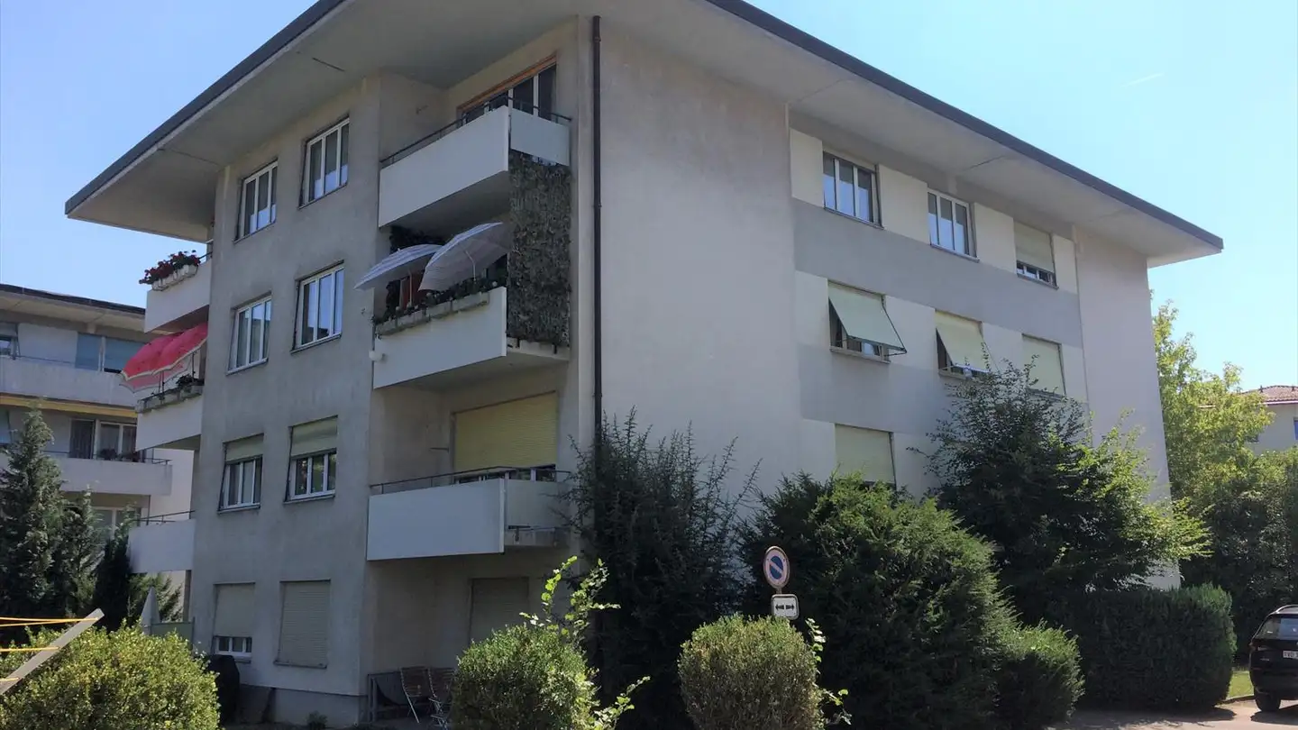 Wohnung mieten - Avenue Victor-Ruffy 4, 1012 Lausanne
