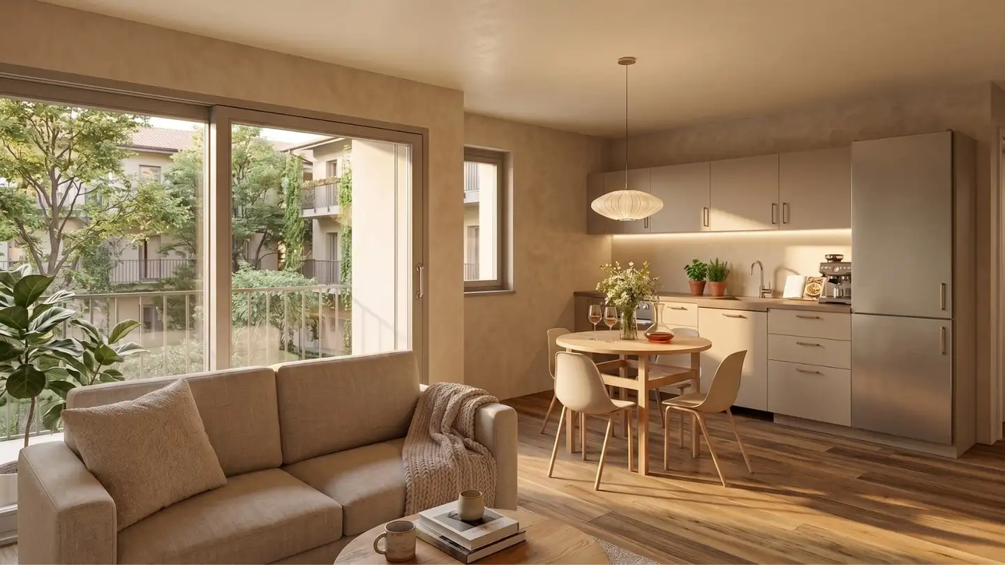 Apartment for sale - Via Paredo 1, 6950 Tesserete - Photo 2