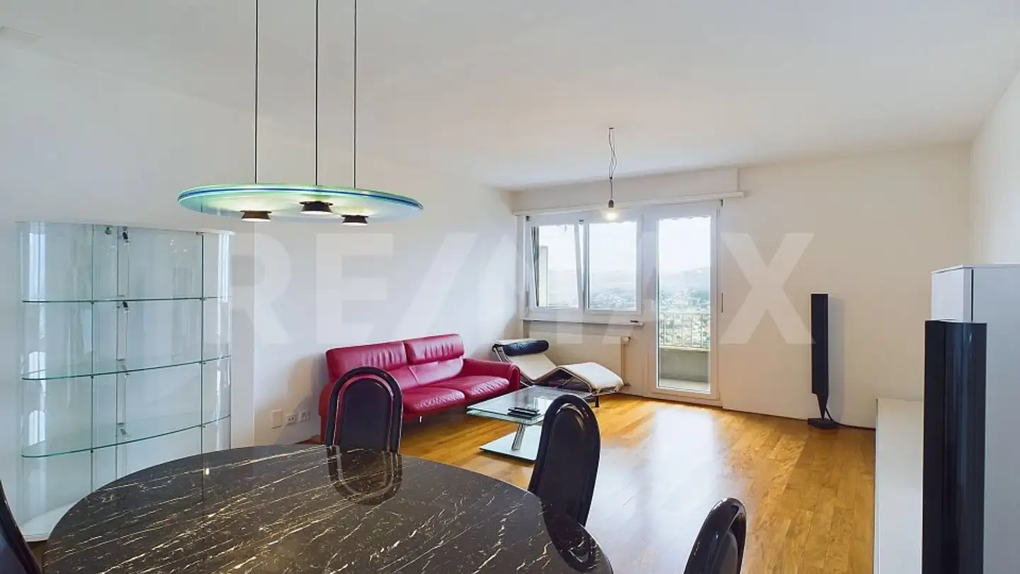 Furnished apartment for sale - 6900 Lugano