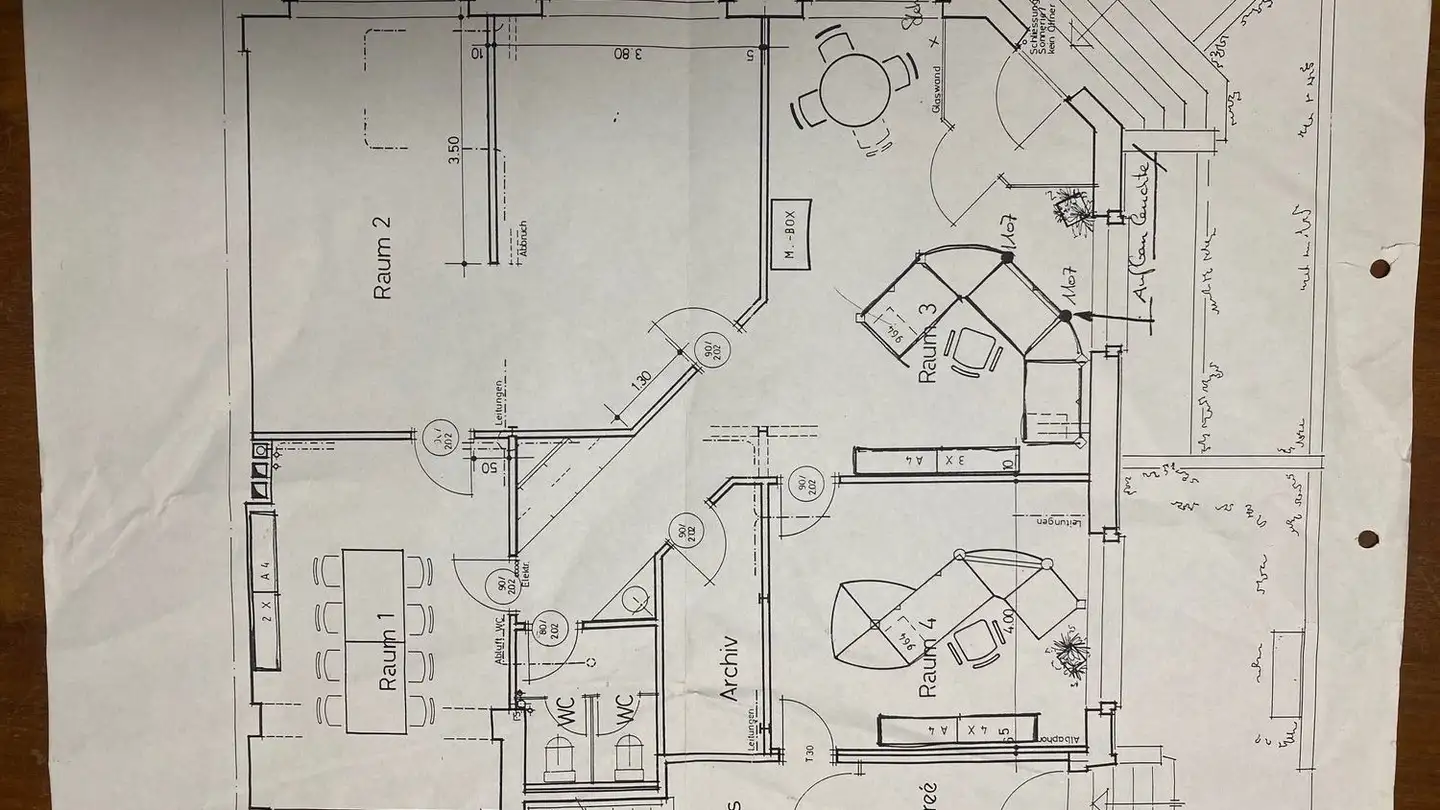 Spazio ufficio in affitto - Grimselstrasse 2, 4054 Basel - Foto 4