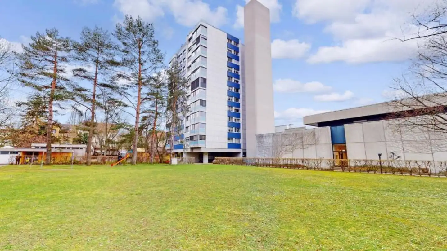 Apartment for rent - Spitzwaldstrasse 211, 4123 Allschwil