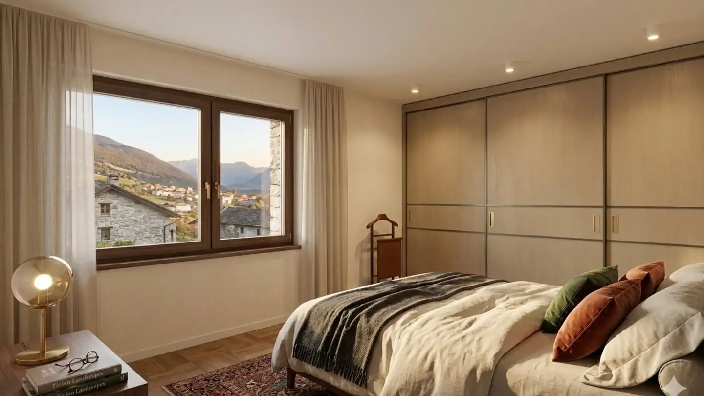 Apartment for sale - Via Paredo 1, 6950 Tesserete - Photo 3
