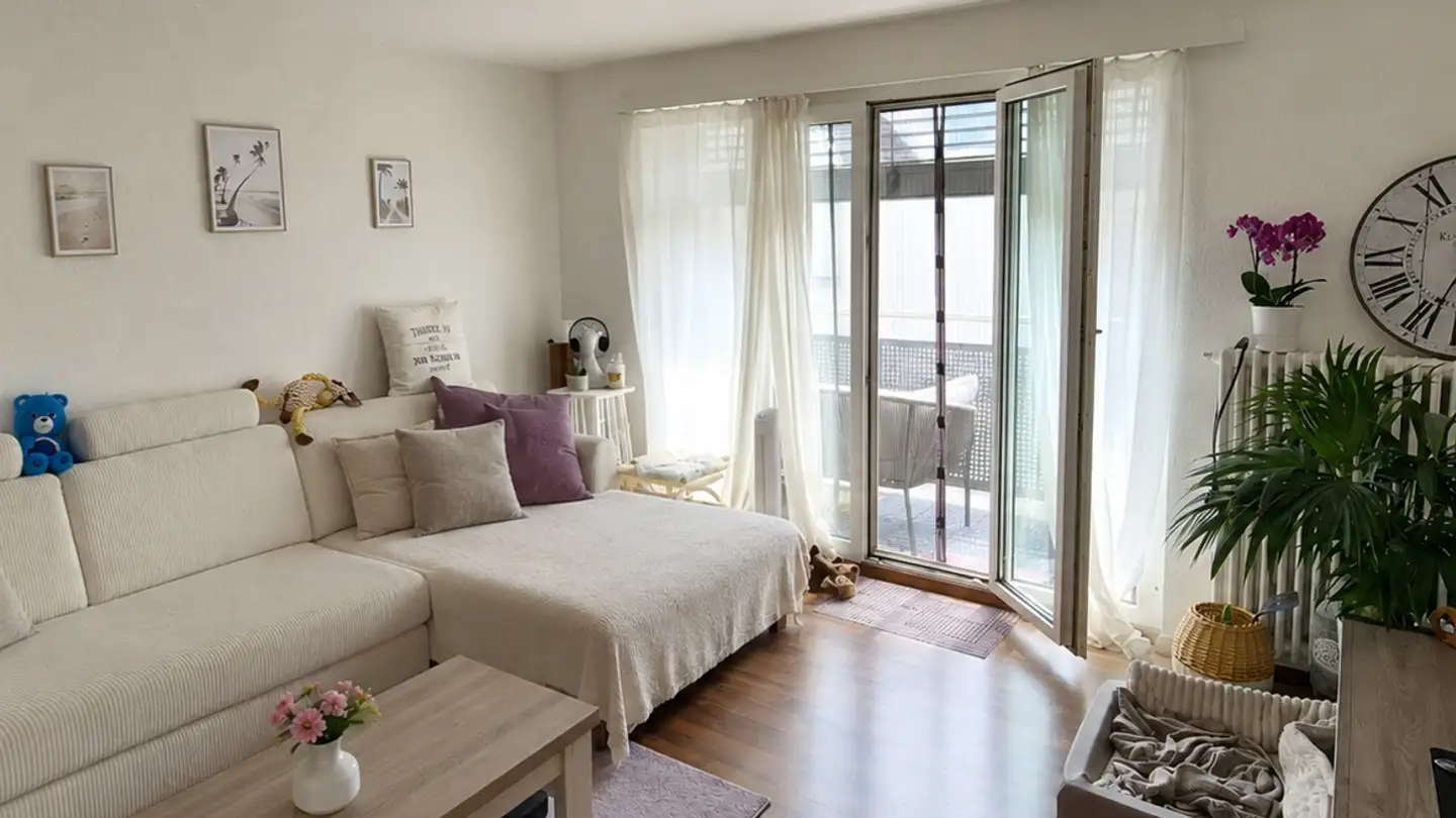 Wohnung mieten - 5014 Gretzenbach
