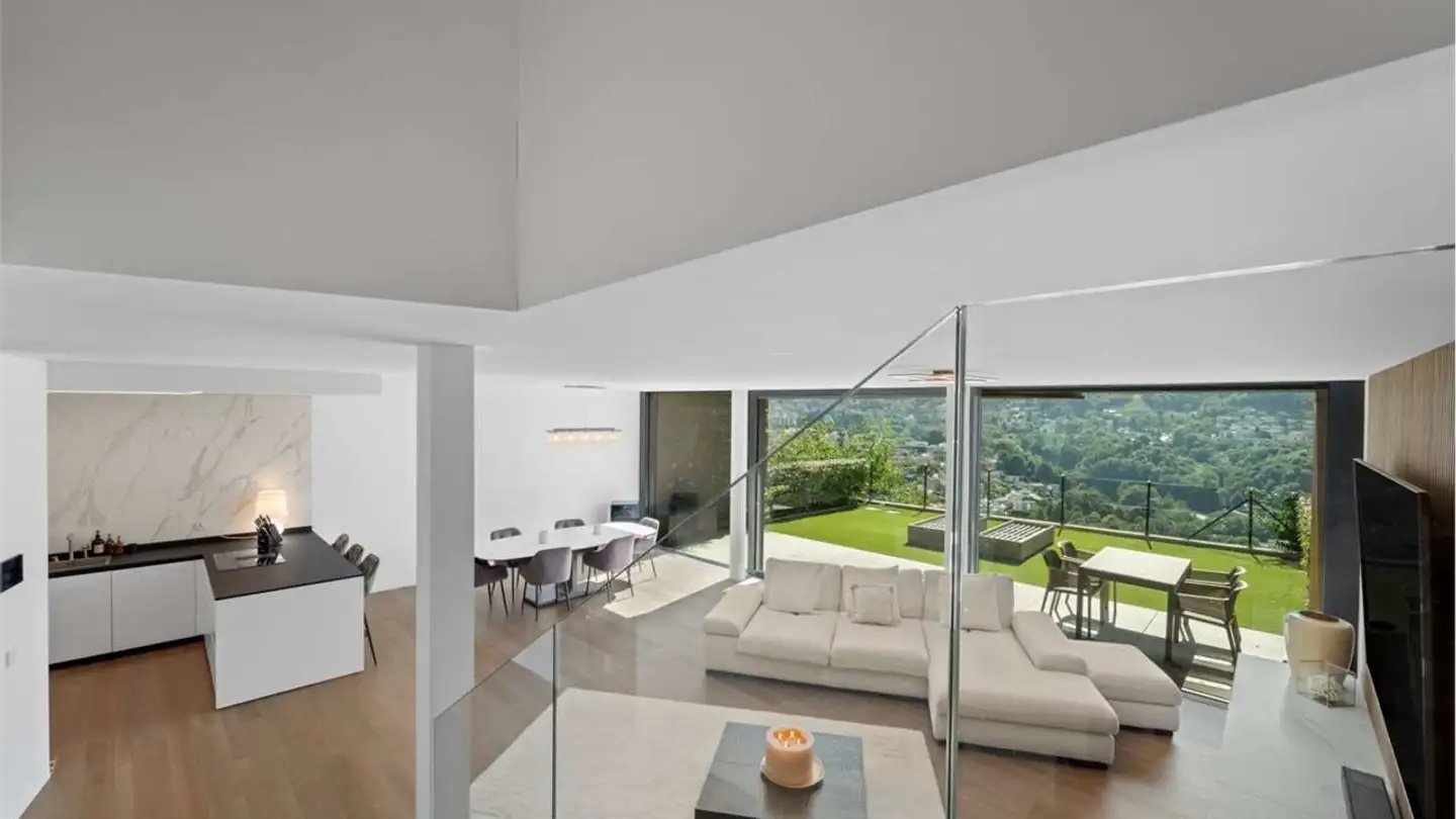 Appartamento in vendita - Via San Bernardo 37, 6952 Canobbio - Photo 3