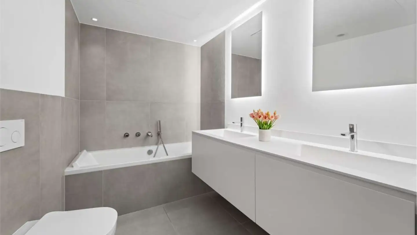 Appartamento in vendita - Via San Bernardo 37, 6952 Canobbio - Photo 4