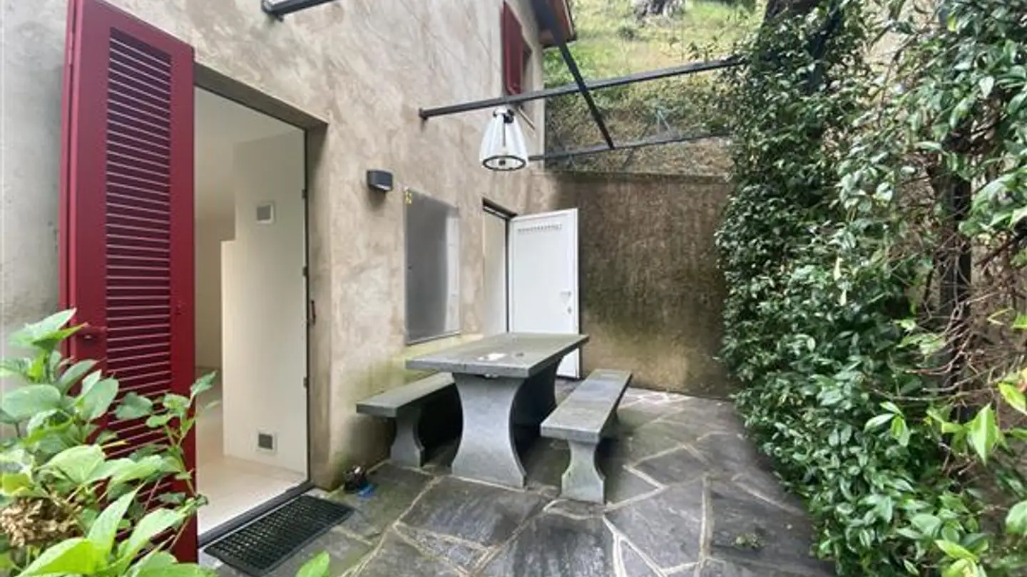 Maison individuelle à louer - 6955 Cagiallo