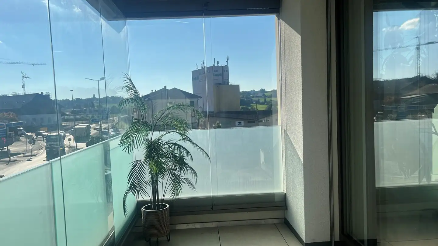 Wohnung mieten - Route De Billens 10, 1680 Romont FR
