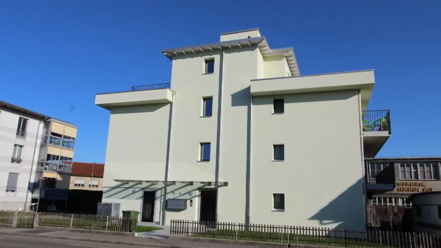 Appartamento in affitto - Köllikerstrasse 25, 5036 Oberentfelden