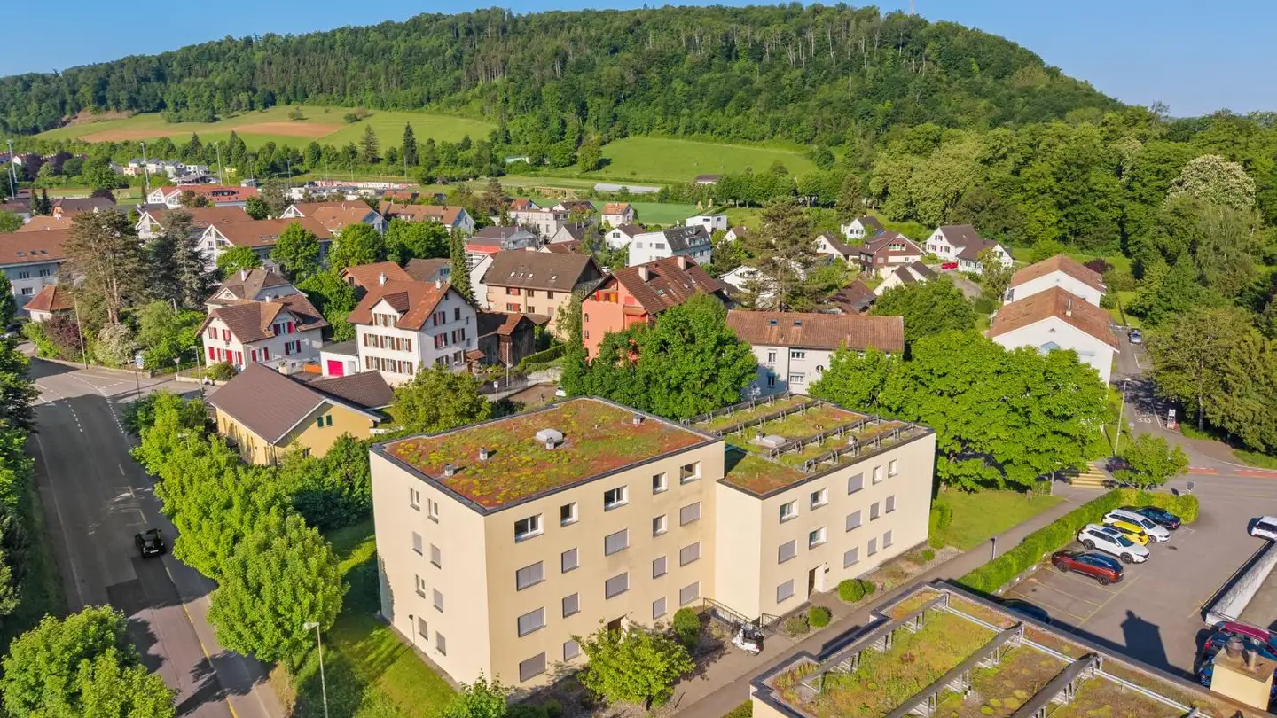 Wohnung mieten - Itingerstrasse 10, 4450 Sissach