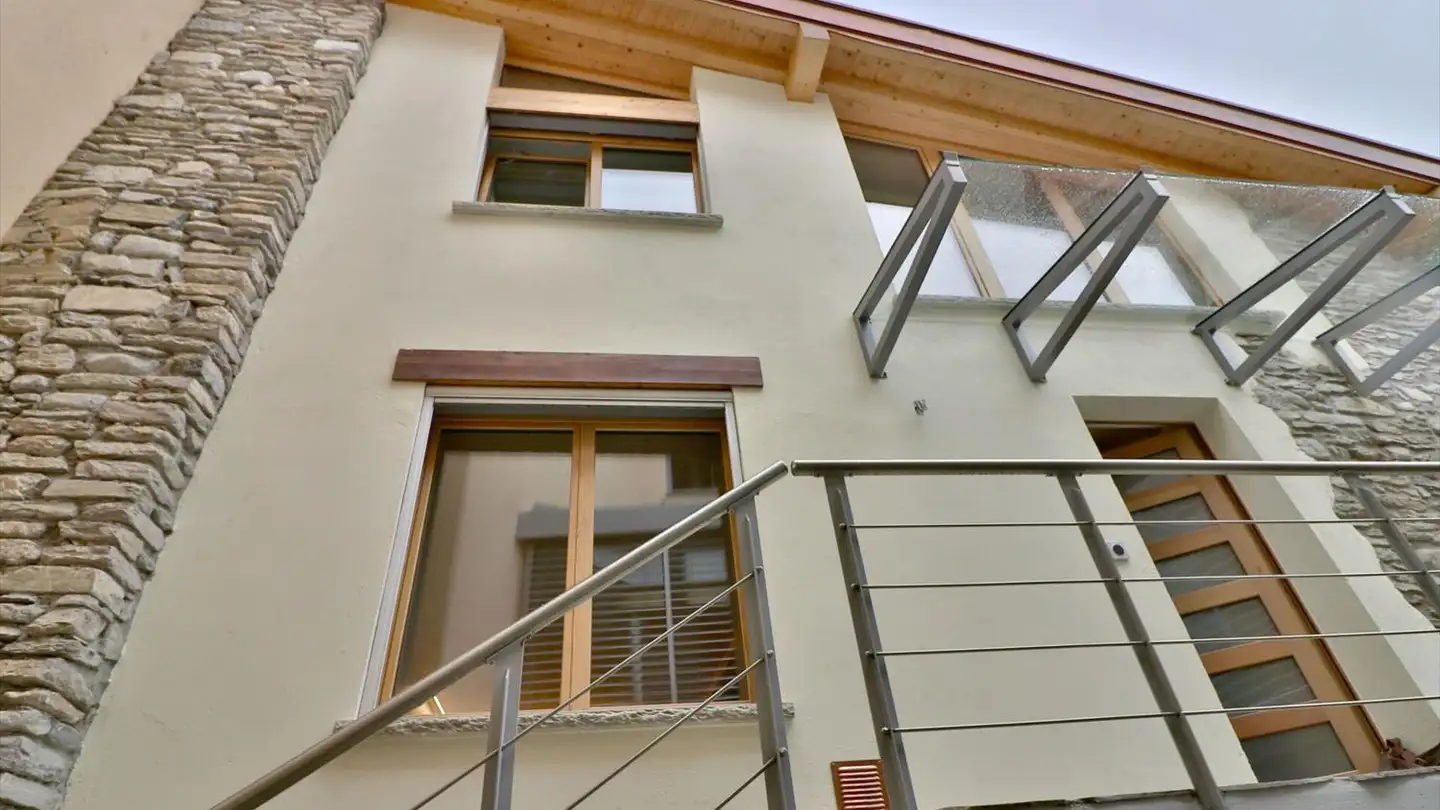 Casa singola in vendita - Chemin De La Maya 7, 1958 Uvrier - Photo 2