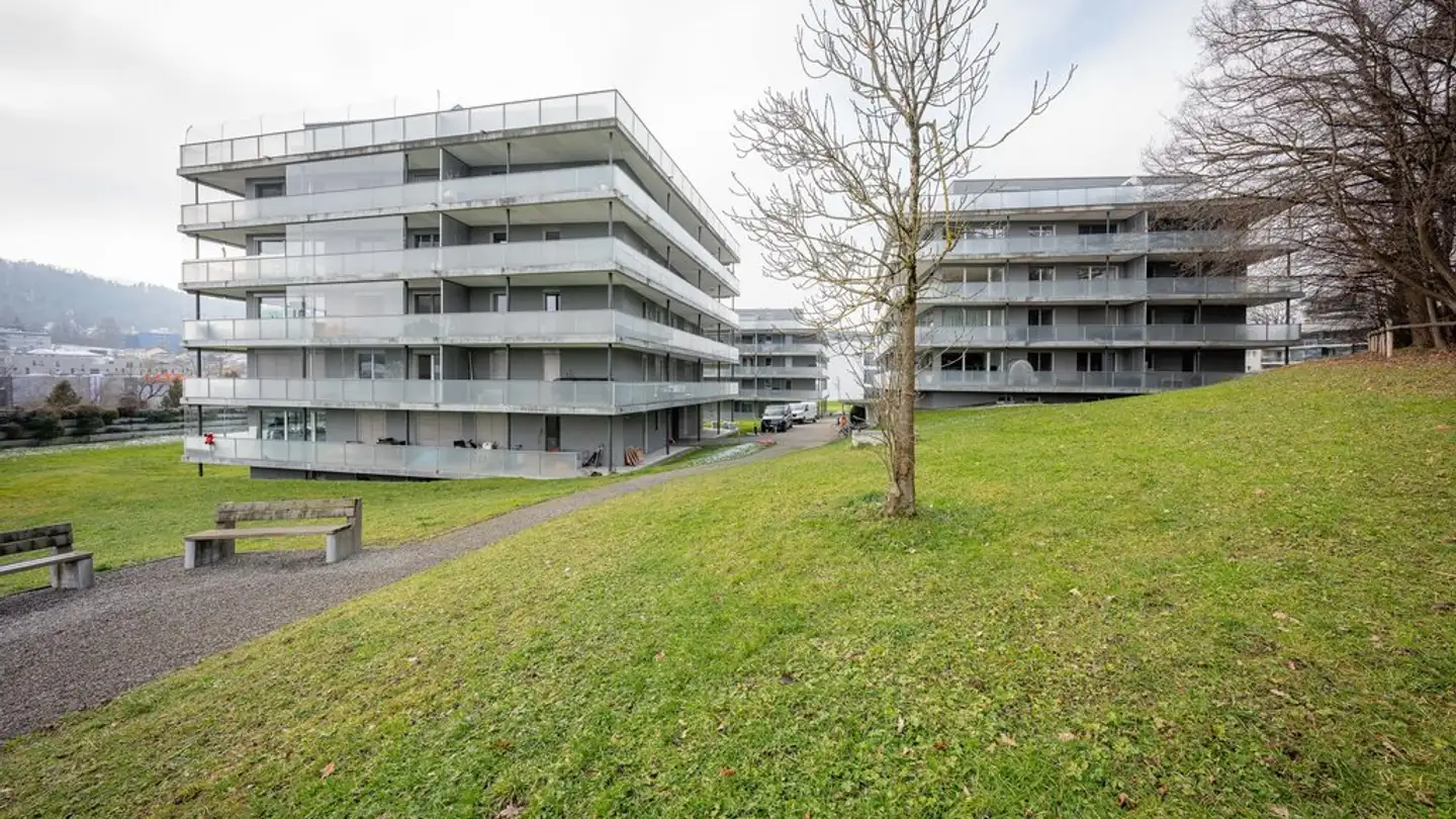 Immobilie mieten - Schönbüelpark 16, 9016 St. Gallen