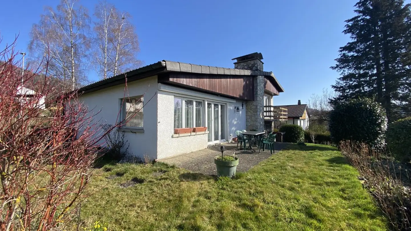 Casa singola in vendita - 2856 Boécourt