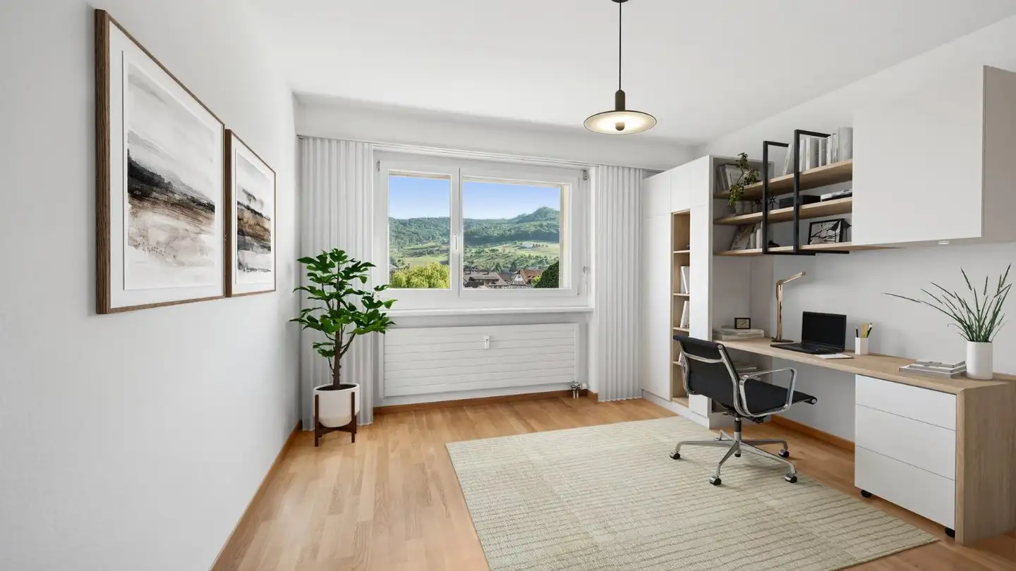 Wohnung mieten - Itingerstrasse 10, 4450 Sissach - Foto 4