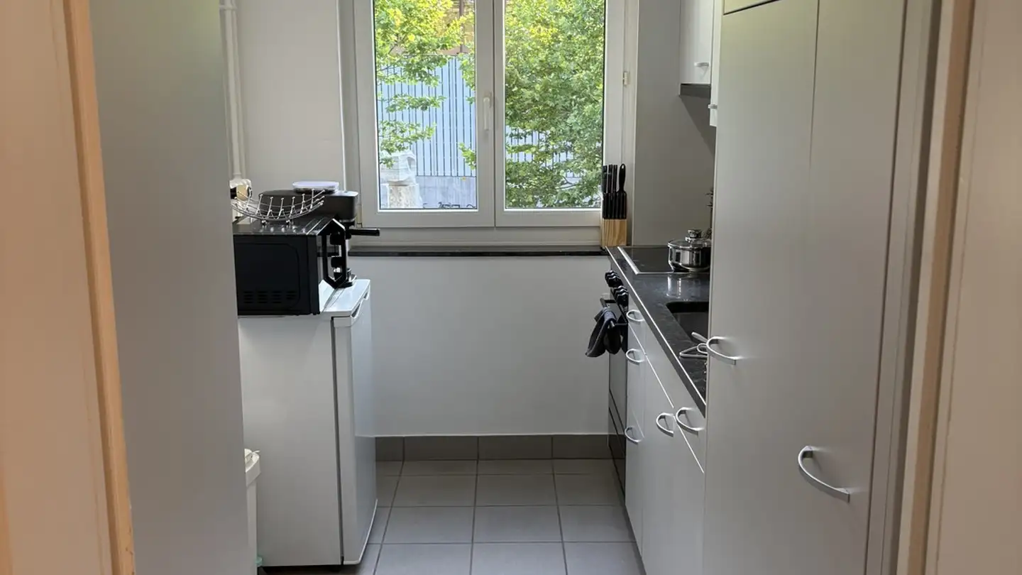 Apartment for rent - 8055 Zürich