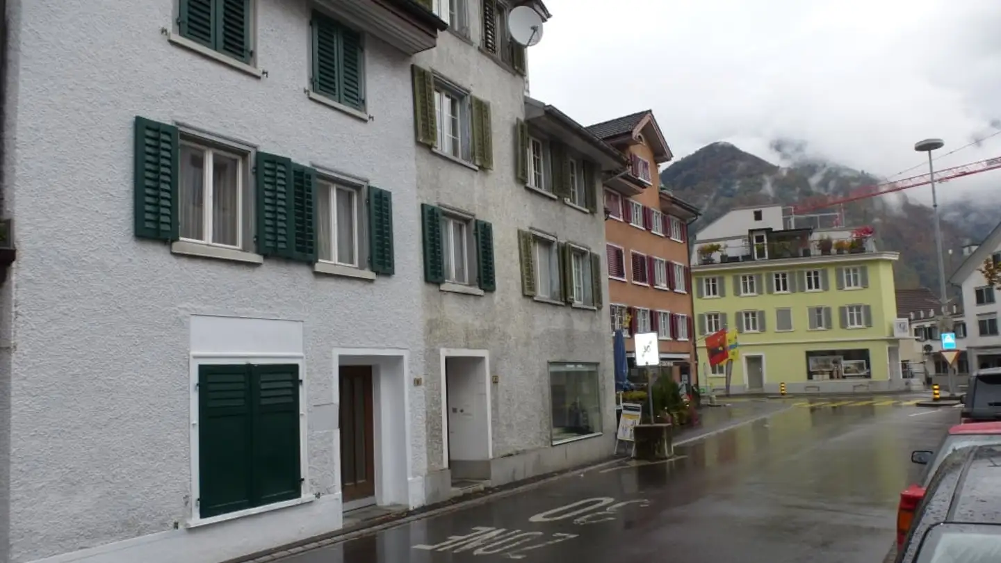 Attic flat for rent - Gerbi 6, 8752 Näfels